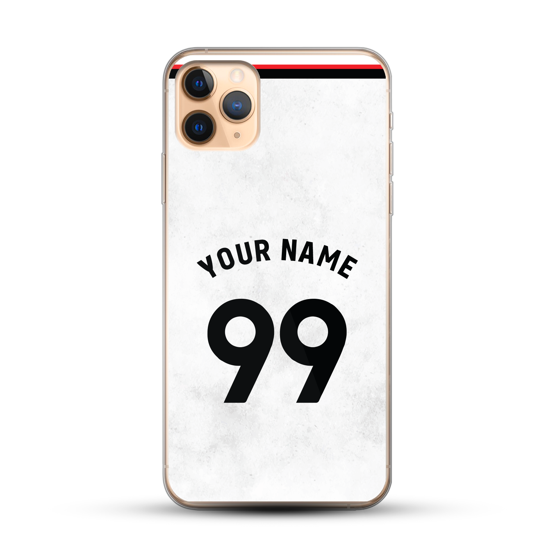 MK Dons 2022/23 - Home Kit Phone Case