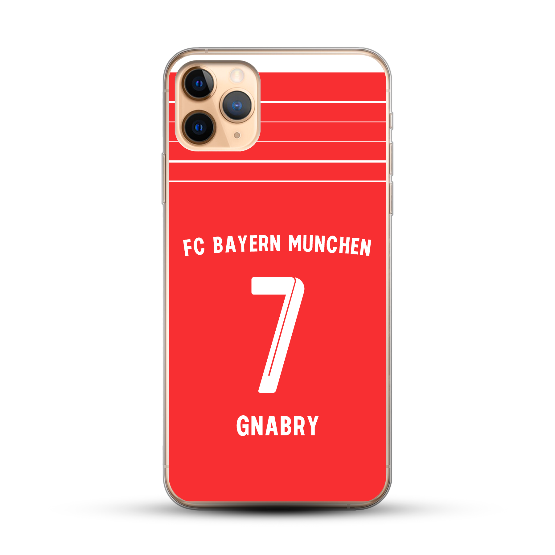 Bayern Munich 2022 23 Home Kit Phone Case