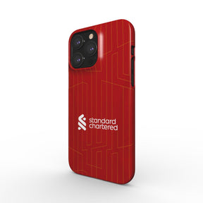 Liverpool - 2024/25 - Home Kit - Hard Shell Phone Case