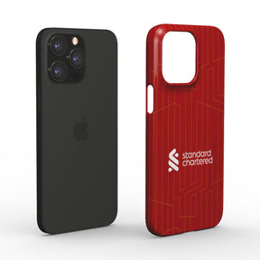 Liverpool - 2024/25 - Home Kit - Hard Shell Phone Case