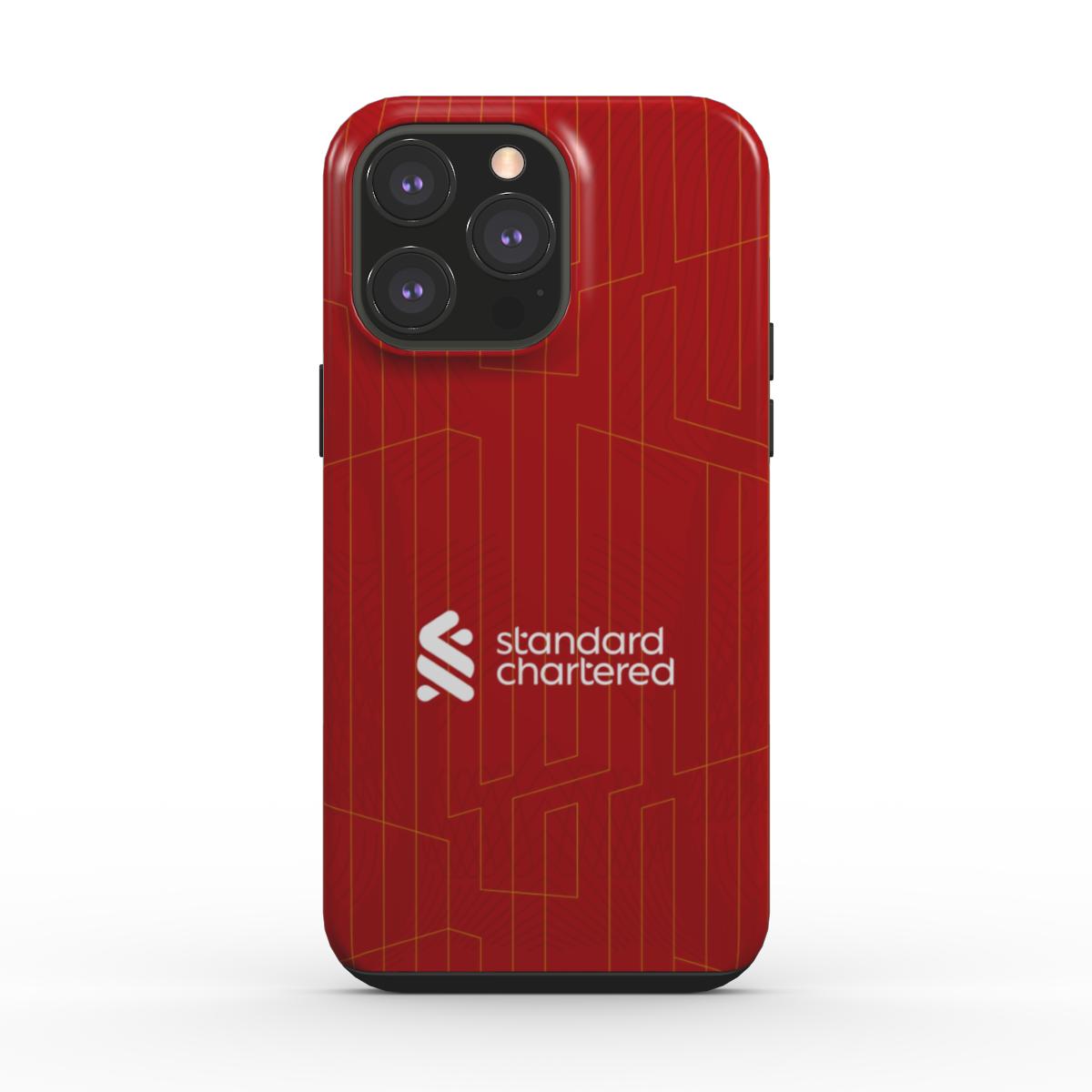 Liverpool - 2024/25 - Home Kit - Dual Layer Phone Case