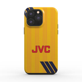 Arsenal - 1993/94 - Away Kit - Dual Layer Phone Case