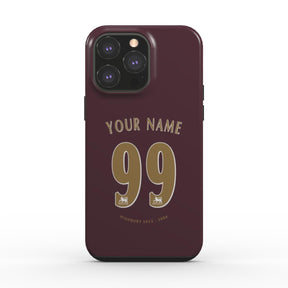 Arsenal - 2005/06 - Home Kit - Personalised Dual Layer Phone Case