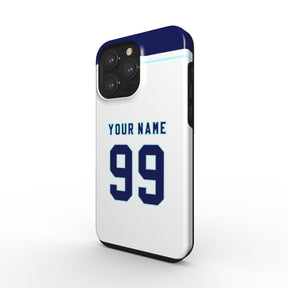 England - 1996 - Home Kit - Personalised Dual Layer Phone Case