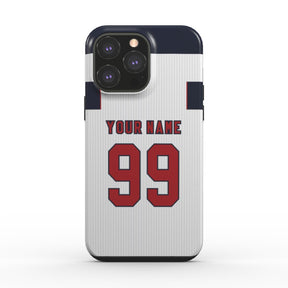England - 1998 - Home Kit - Personalised Dual Layer Phone Case