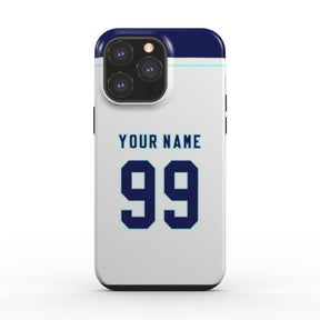 England - 1996 - Home Kit - Personalised Dual Layer Phone Case