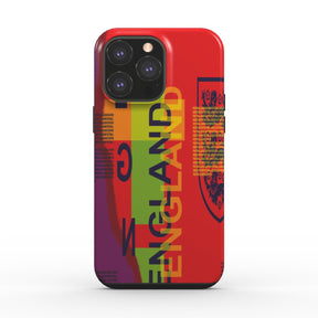England - 1996 - Goalkeeper Kit - Dual Layer Phone Case