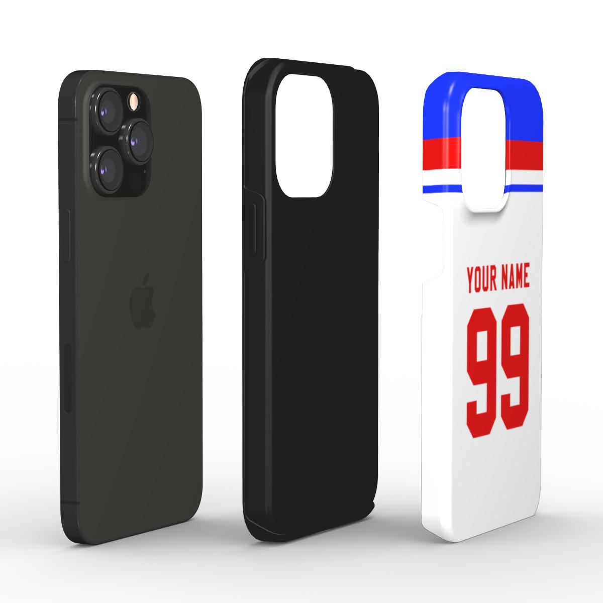 England - 1982 - Home Kit - Personalised Dual Layer Phone Case