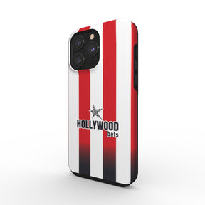 Brentford - 2024/25 - Home Kit - Dual Layer Phone Case - TIFO CASES