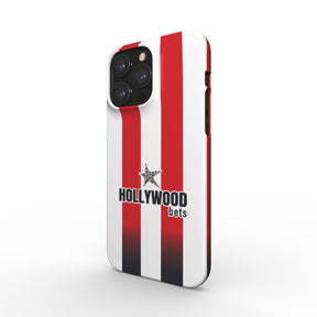 Brentford - 2024/25 - Home Kit - Hard Shell Phone Case - TIFO CASES