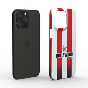 Brentford - 2024/25 - Home Kit - Hard Shell Phone Case - TIFO CASES