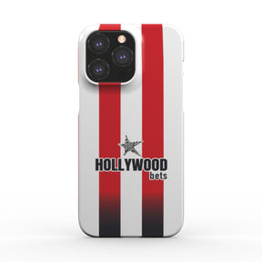 Brentford - 2024/25 - Home Kit - Hard Shell Phone Case - TIFO CASES