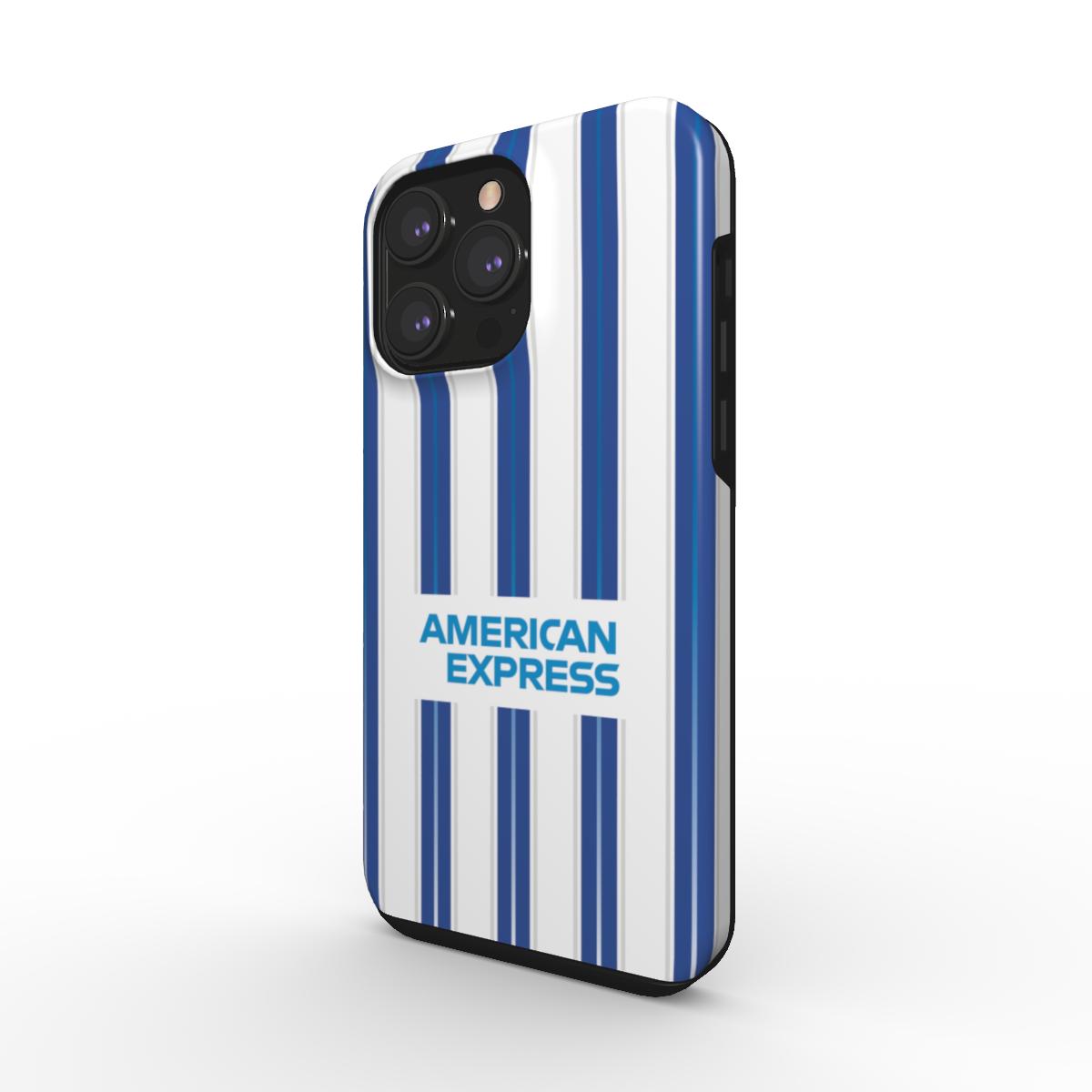 Brighton - 2024/25 - Home Kit - Dual Layer Phone Case - TIFO CASES