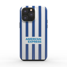 Brighton - 2024/25 - Home Kit - Dual Layer Phone Case - TIFO CASES