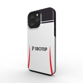 Fulham - 2024/25 - Home Kit - Dual Layer Phone Case - TIFO CASES