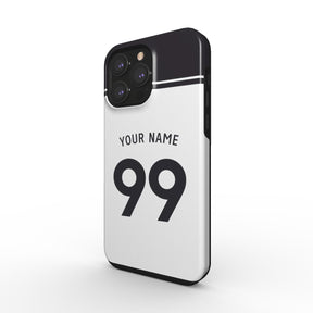 Fulham - 2024/25 - Home Kit - Personalised Dual Layer Phone Case - TIFO CASES