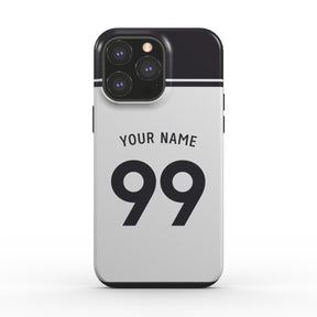 Fulham - 2024/25 - Home Kit - Personalised Dual Layer Phone Case - TIFO CASES