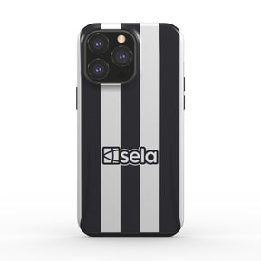 Newcastle United - 2024/25 - Home Kit - Dual Layer Phone Case - TIFO CASES