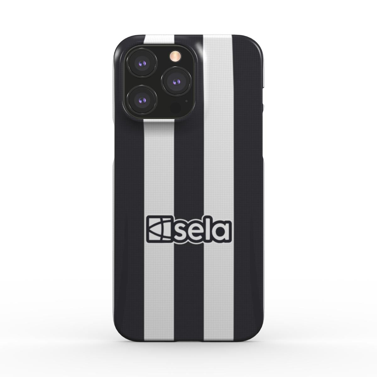 Newcastle United - 2024/25 - Home Kit - Hard Shell Phone Case - TIFO CASES