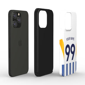 Brighton - 2024/25 - Home Kit - Personalised Dual Layer Phone Case - TIFO CASES