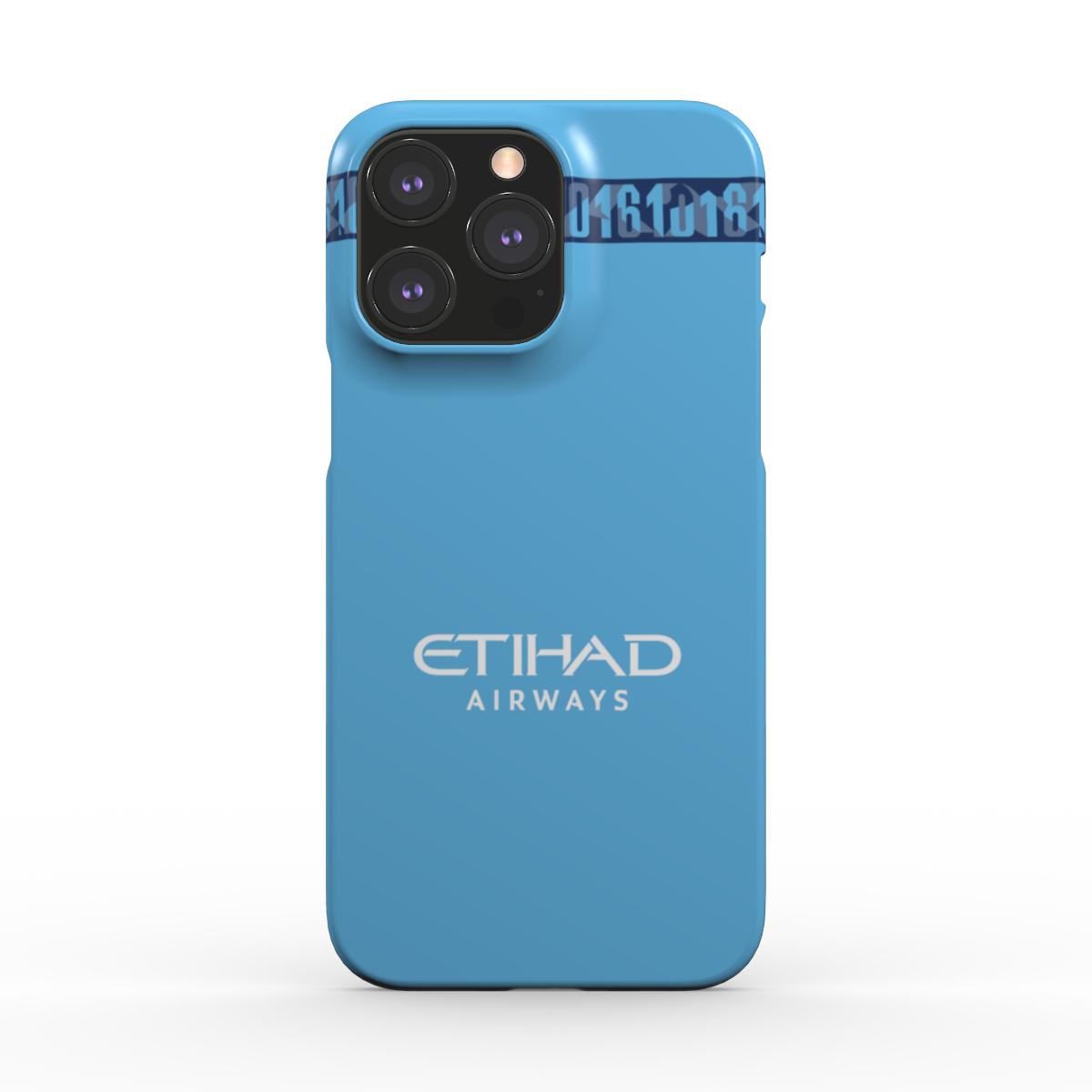 Manchester City - 2024/25 - Home Kit - Hard Shell Phone Case - TIFO CASES