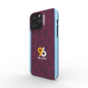 Burnley - 2024/25 - Home Kit - Hard Shell Phone Case - TIFO CASES