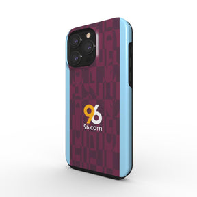 Burnley - 2024/25 - Home Kit - Dual Layer Phone Case - TIFO CASES