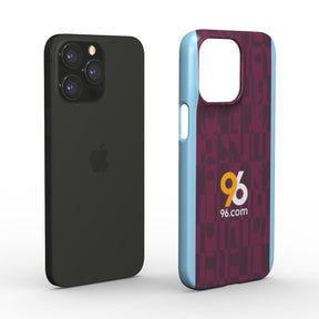 Burnley - 2024/25 - Home Kit - Hard Shell Phone Case - TIFO CASES