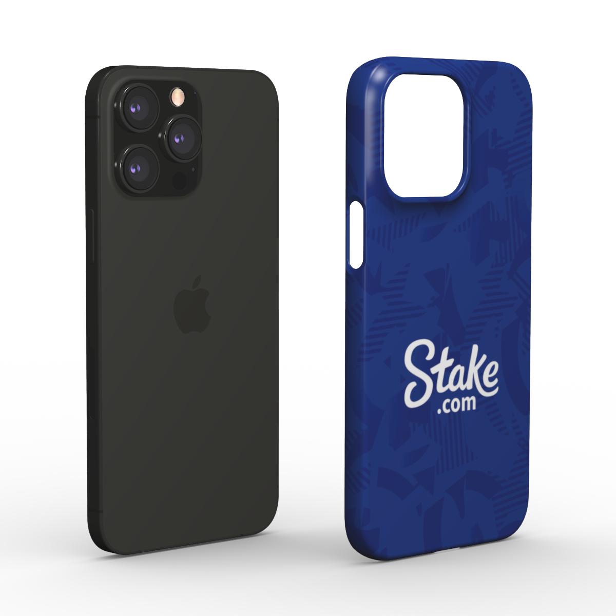 Everton - 2024/25 - Home Kit - Hard Shell Phone Case - TIFO CASES