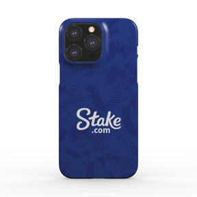 Everton - 2024/25 - Home Kit - Hard Shell Phone Case - TIFO CASES