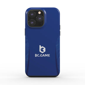 Leicester City - 2024/25 - Home Kit - Dual Layer Phone Case - TIFO CASES