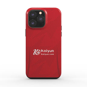 Nottingham Forest - 2024/25 - Home Kit - Dual Layer Phone Case - TIFO CASES