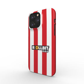 Southampton - 2024/25 - Home Kit - Hard Shell Phone Case - TIFO CASES