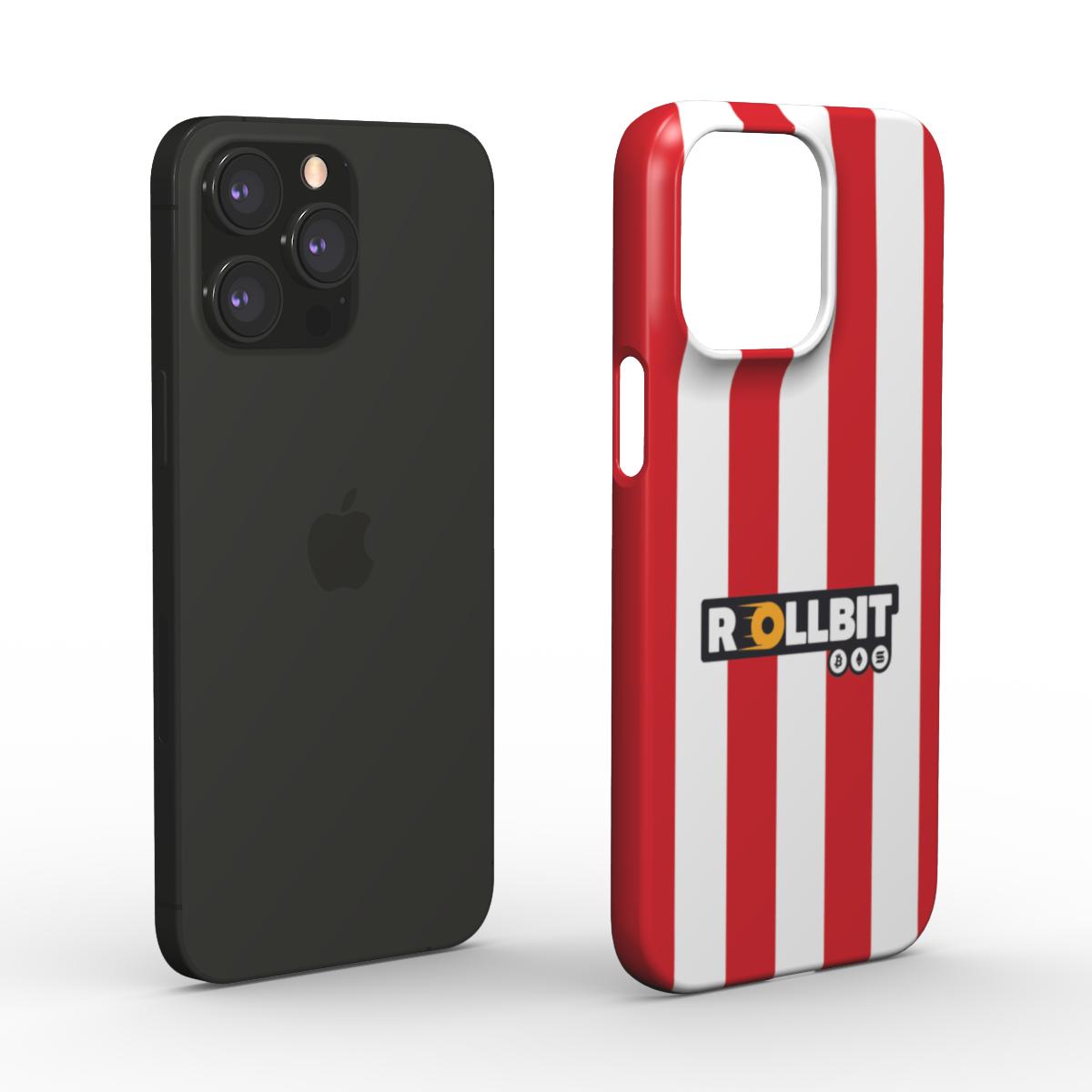 Southampton - 2024/25 - Home Kit - Hard Shell Phone Case - TIFO CASES