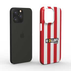 Southampton - 2024/25 - Home Kit - Hard Shell Phone Case - TIFO CASES