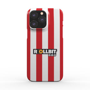 Southampton - 2024/25 - Home Kit - Hard Shell Phone Case - TIFO CASES