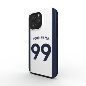 Tottenham Hotspur - 2024/25 - Home Kit - Personalised Dual Layer Phone Case - TIFO CASES