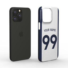 Tottenham Hotspur - 2024/25 - Home Kit - Personalised Hard Shell Phone Case - TIFO CASES