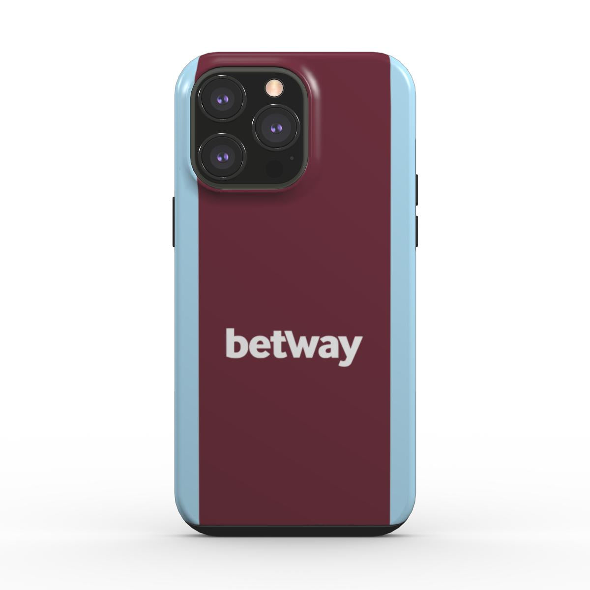 West Ham - 2024/25 - Home Kit - Dual Layer Phone Case - TIFO CASES