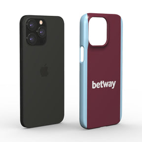 West Ham - 2024/25 - Home Kit - Hard Shell Phone Case - TIFO CASES