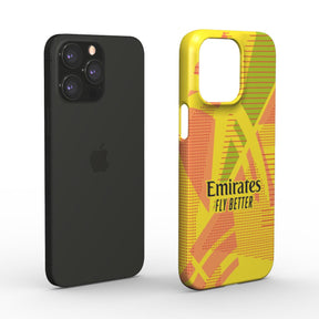 Arsenal - 2024/25 - Goalkeeper Kit - Hard Shell Phone Case - TIFO CASES