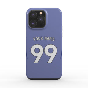 Manchester United - 2024/25 - Goalkeeper Kit - Personalised Dual Layer Phone Case - TIFO CASES