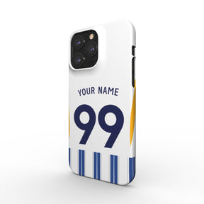 Brighton - 2024/25 - Home Kit - Personalised Hard Shell Phone Case - TIFO CASES