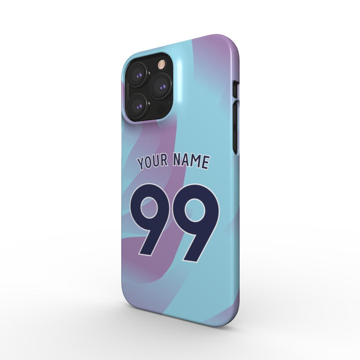 Arsenal - 2024/25 - Third Kit - Personalised Hard Shell Phone Case - TIFO CASES