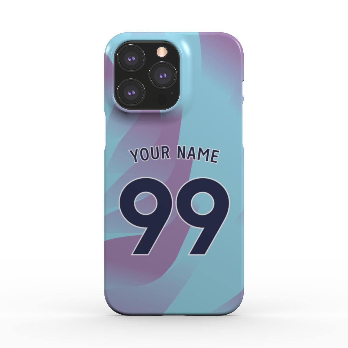 Arsenal - 2024/25 - Third Kit - Personalised Hard Shell Phone Case - TIFO CASES