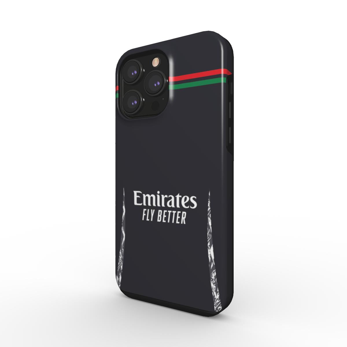 Arsenal - 2024/25 - Away Kit - Dual Layer Phone Case - TIFO CASES