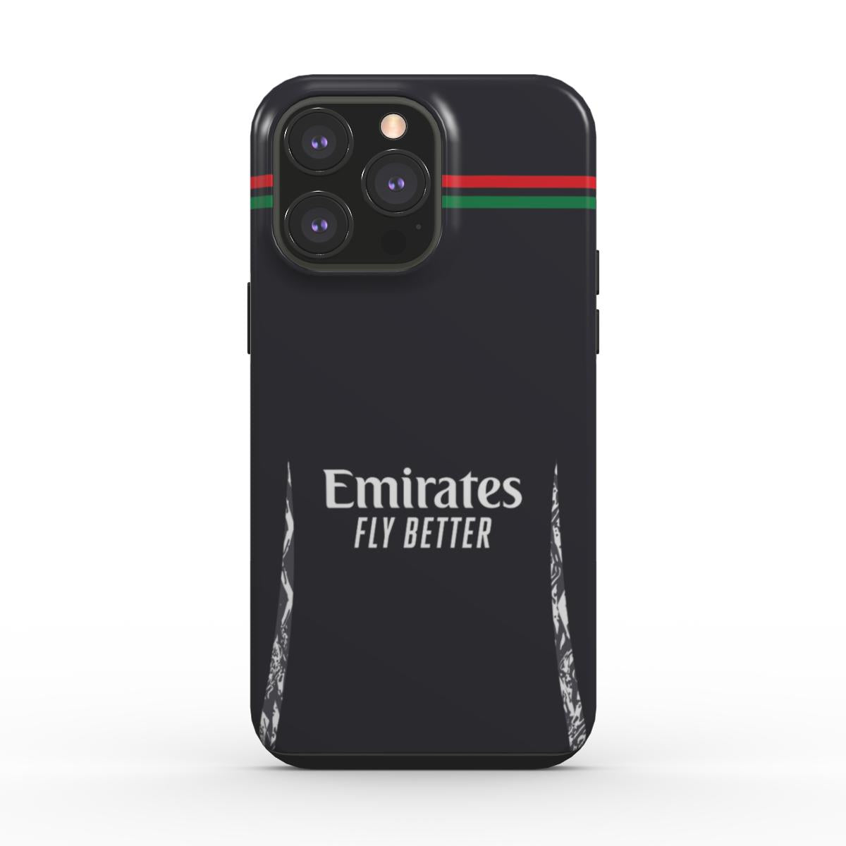 Arsenal - 2024/25 - Away Kit - Dual Layer Phone Case - TIFO CASES