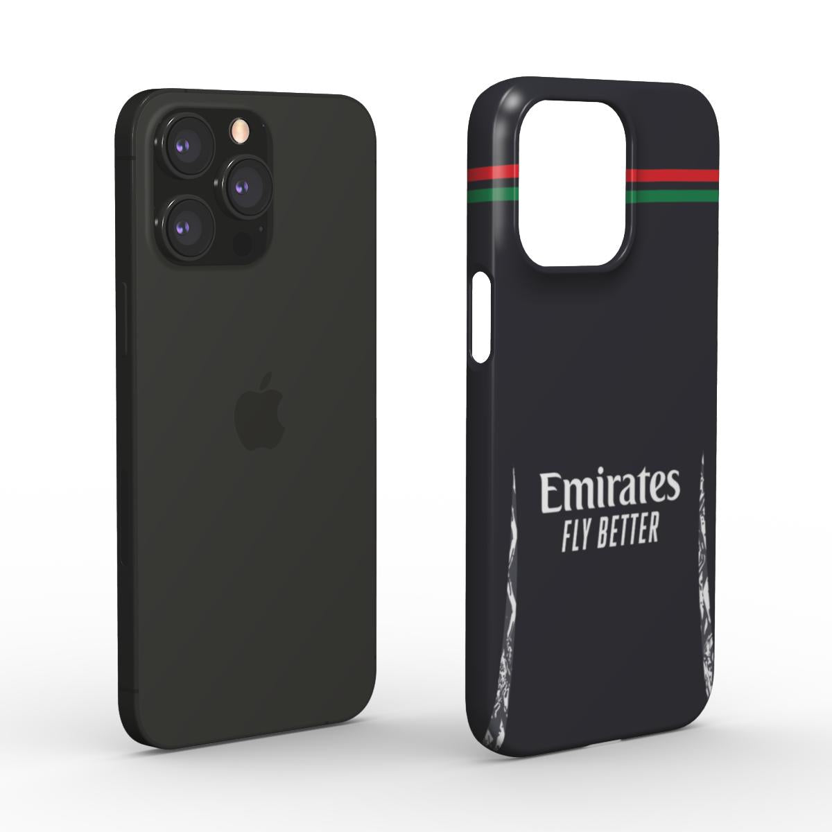 Arsenal - 2024/25 - Away Kit - Hard Shell Phone Case - TIFO CASES