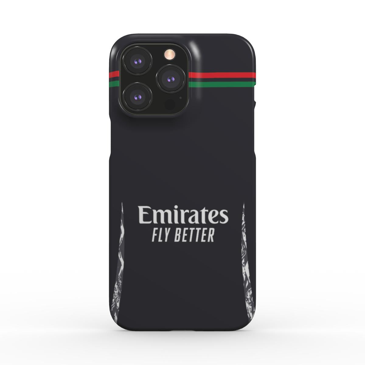 Arsenal - 2024/25 - Away Kit - Hard Shell Phone Case - TIFO CASES