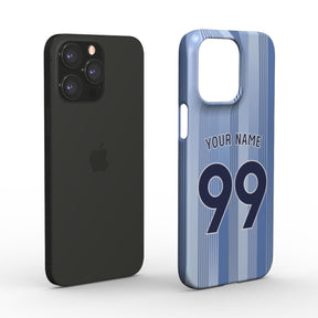 Tottenham Hotspur - 2024/25 - Away Kit - Personalised Hard Shell Phone Case - TIFO CASES